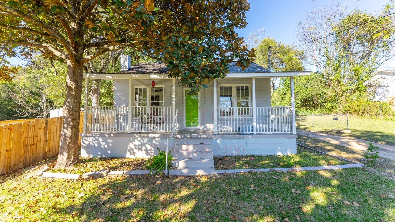 1502 22nd St in Phenix City, AL - Building Photo
