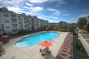 The Elms at Clarksburg Village Encore Apartments