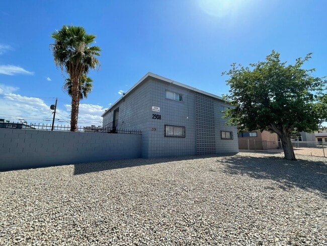 property at 2908 Marlin Ave