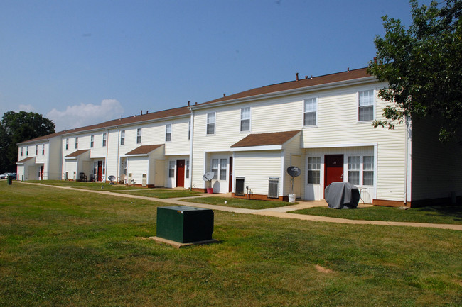 Gateway Townhomes