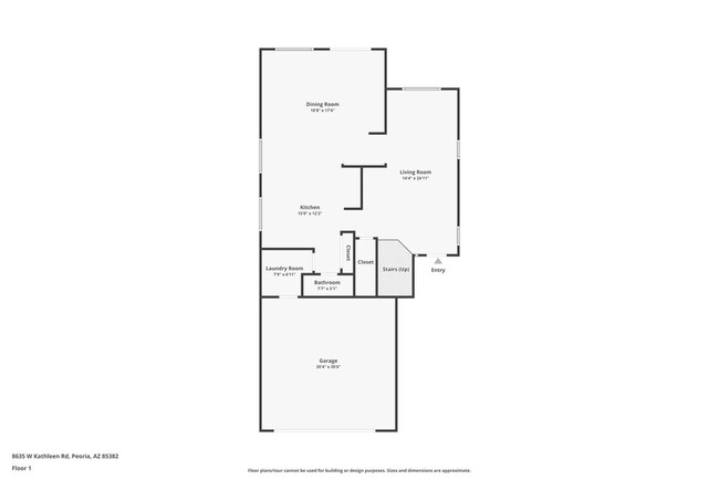 8635 W Kathleen Rd in Peoria, AZ - Building Photo - Building Photo