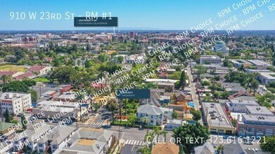 910 W 23rd St in Los Angeles, CA - Building Photo - Building Photo