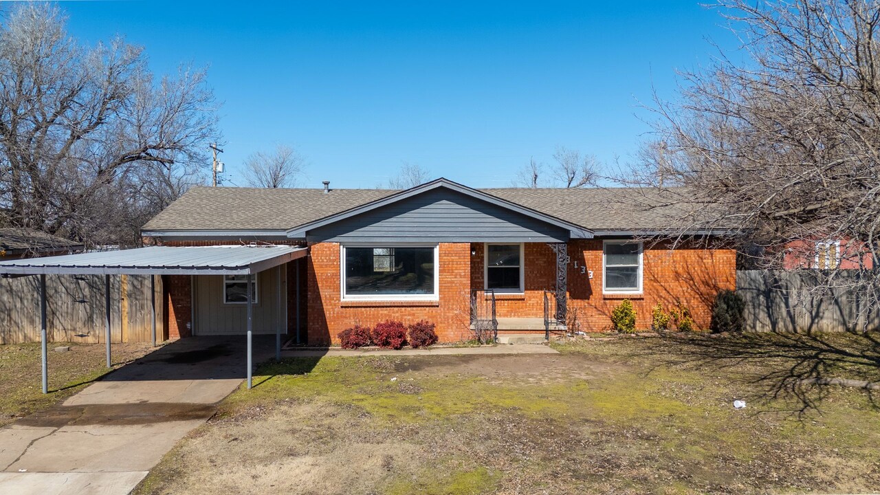 3133 SW 61st St in Oklahoma City, OK - Building Photo