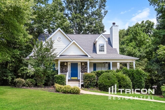 property at 4325 Longmont Dr