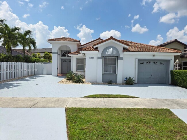 property at 13230 NW 10th St