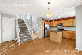 21191 E Belleview Pl in Centennial, CO - Building Photo - Building Photo