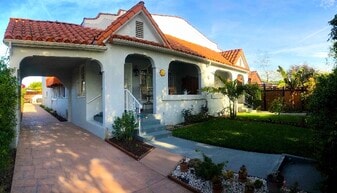 1927 Hauser Blvd in Los Angeles, CA - Building Photo
