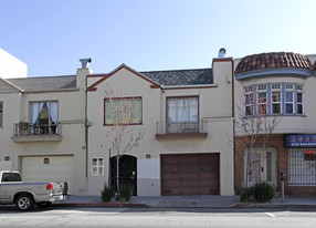 2731-2733 San Bruno Ave Apartments