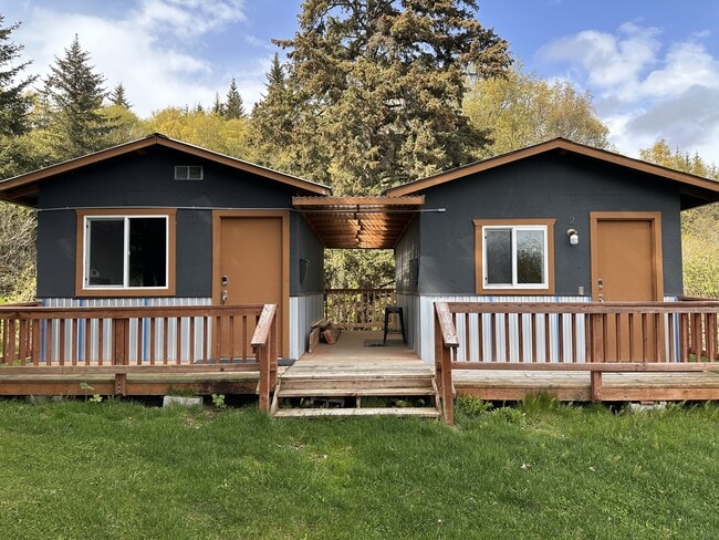 property at 1410 E St