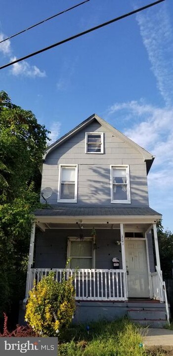 1701 Harman Ave in Baltimore, MD - Building Photo