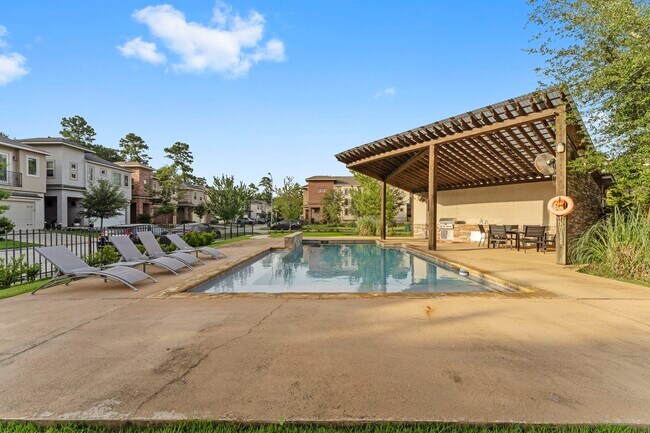 127 Benjis Pl in The Woodlands, TX - Building Photo - Building Photo