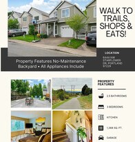 6444 NW Starflower Dr in Portland, OR - Building Photo