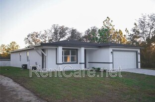 2514 W Lawrence Ct in Citrus Springs, FL - Building Photo