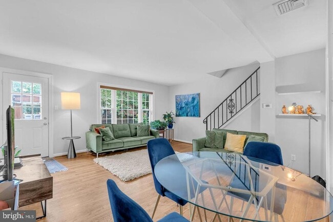 property at 3110 Landover St