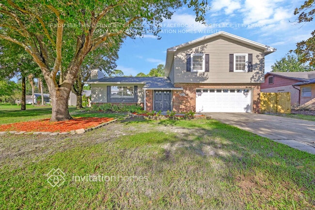 921 Oak Forest Dr, Unit C in Winter Springs, FL - Building Photo - Building Photo