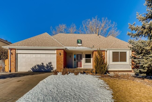 property at 5827 S Lisbon Way