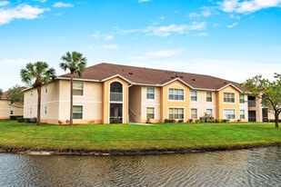 Bella Vista Apartments in Port St. Lucie, FL - Building Photo
