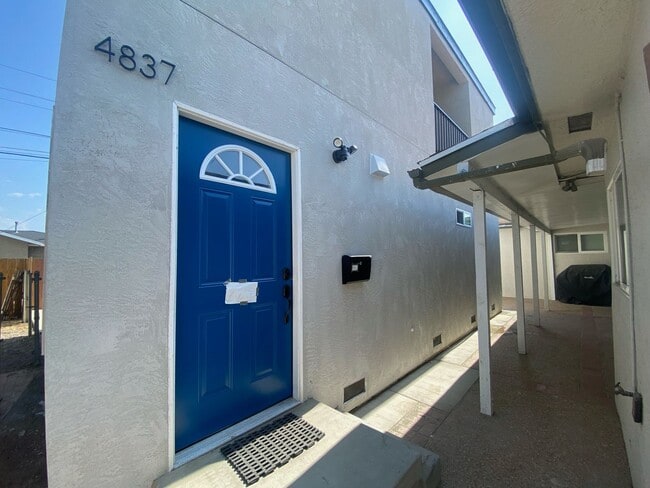 4837 63rd St in San Diego, CA - Building Photo - Building Photo