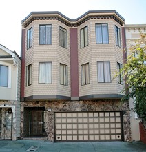 3167 Turk St in San Francisco, CA - Building Photo - Building Photo