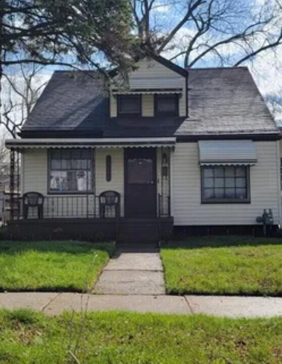 20214 Mackay St in Detroit, MI - Building Photo