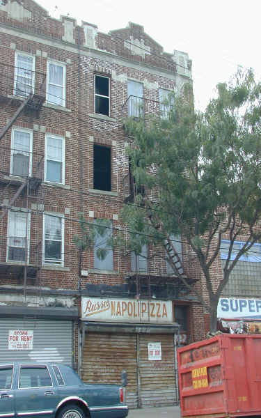 1528 Mermaid Ave in Brooklyn, NY - Building Photo