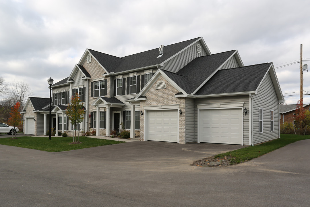 Cambridge Heights in Rochester, NY - Foto de edificio