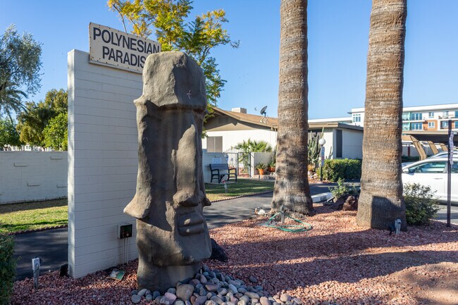 Polynesian Paradise Condos in Scottsdale, AZ - Building Photo - Building Photo