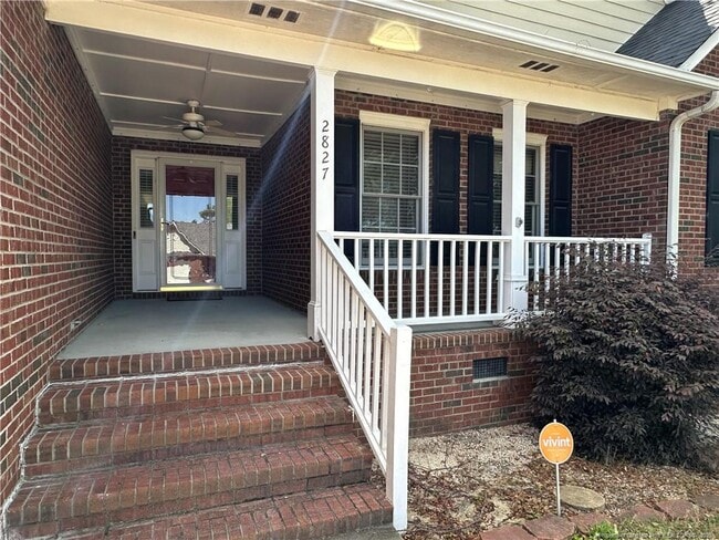 2827 Beringer Dr in Fayetteville, NC - Building Photo - Building Photo