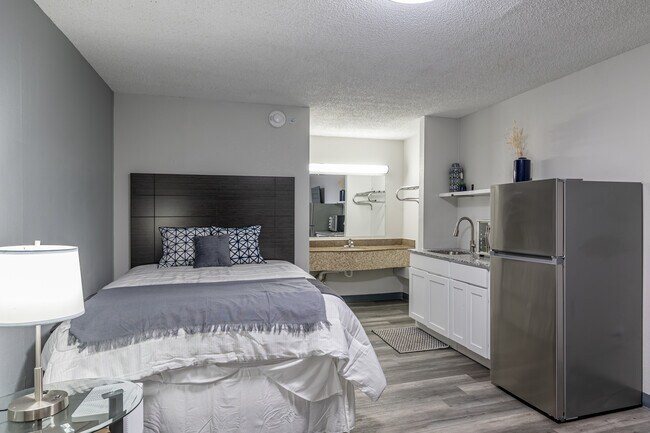 The Nest in Fayetteville, AR - Foto de edificio - Interior Photo