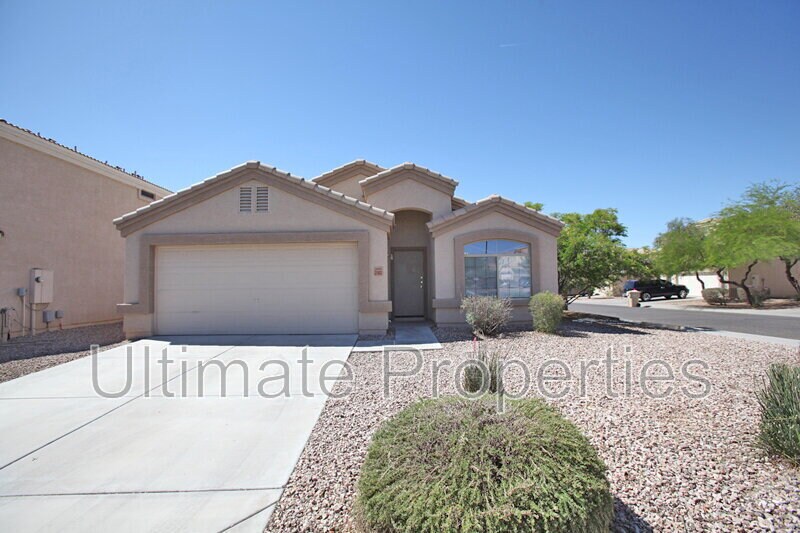21883 W Cocopah St in Buckeye, AZ - Building Photo