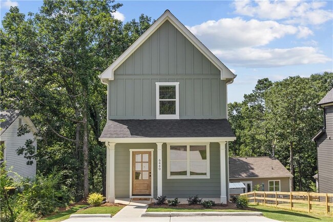 6440 Bonanza Trail in Gainesville, GA - Building Photo - Building Photo