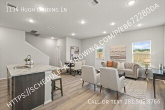 1134 Hugh Lndg Rd in Houston, TX - Building Photo - Building Photo
