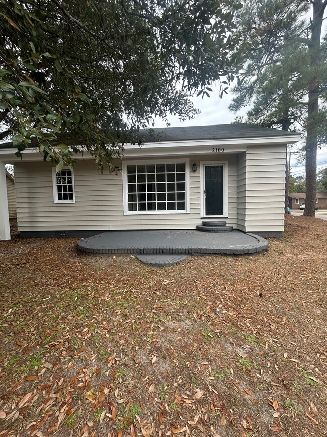 property at 2100 Woodward Dr