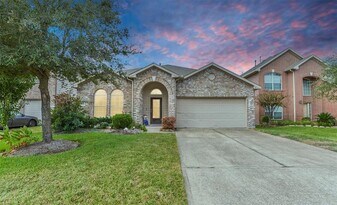 2503 Blue Reef Dr in Katy, TX - Building Photo