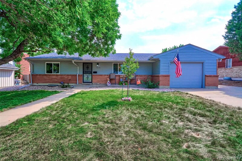 3690 W Latonka Rd in Littleton, CO - Foto de edificio