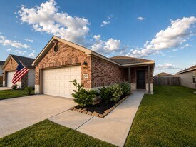 463 Dalloway St in Montgomery, TX - Building Photo