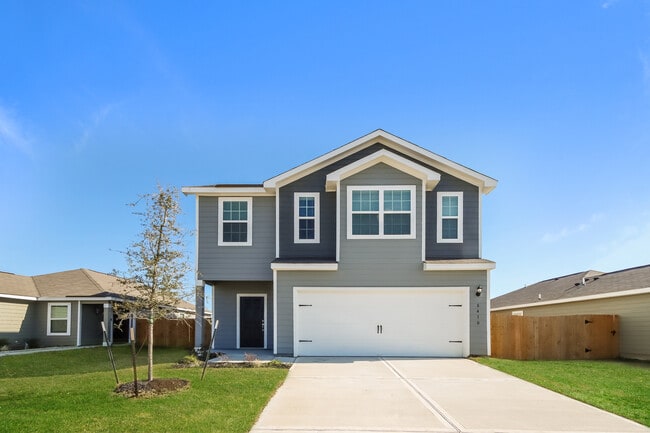 property at 8410 Sandy Drift Rd