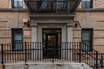 503-509 W 177th St in New York, NY - Building Photo - Building Photo