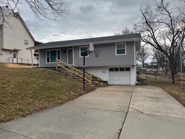 property at 217 NW 61st St