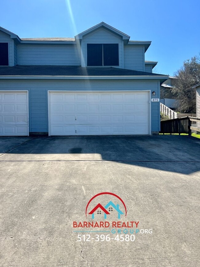 875 Sagewood Trail in San Marcos, TX - Building Photo - Building Photo