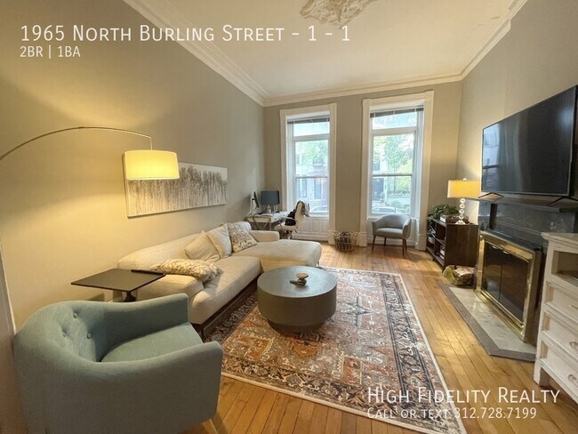 1965 N Burling St in Chicago, IL - Building Photo - Building Photo