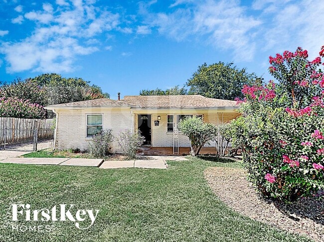 property at 4009 Shawnee Trail