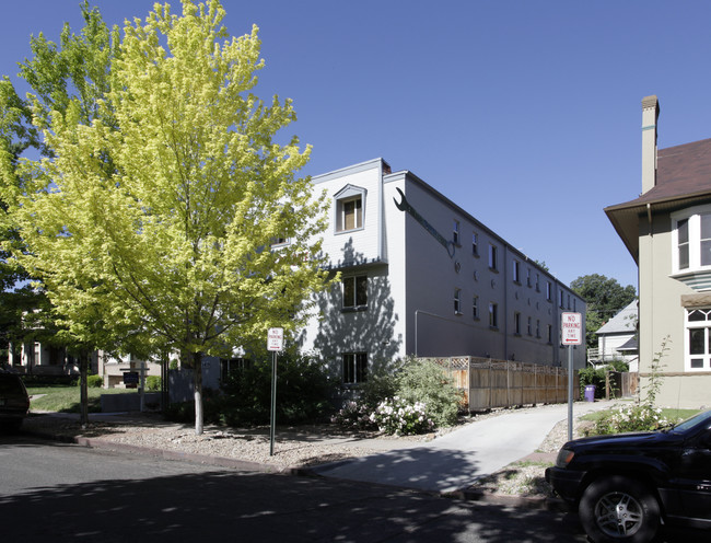 Motor Detroit Condominiums in Denver, CO - Foto de edificio - Building Photo