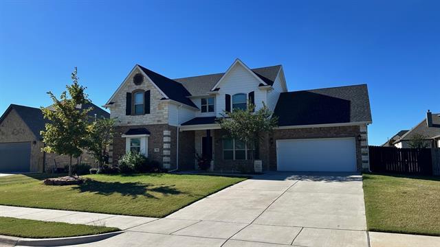 906 Bent Wood Ln in Cleburne, TX - Building Photo