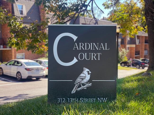 Cardinal Court