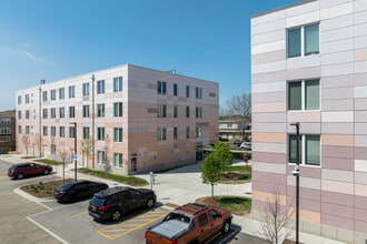 Lawrence + Austin Apartments in Chicago, IL - Building Photo - Building Photo