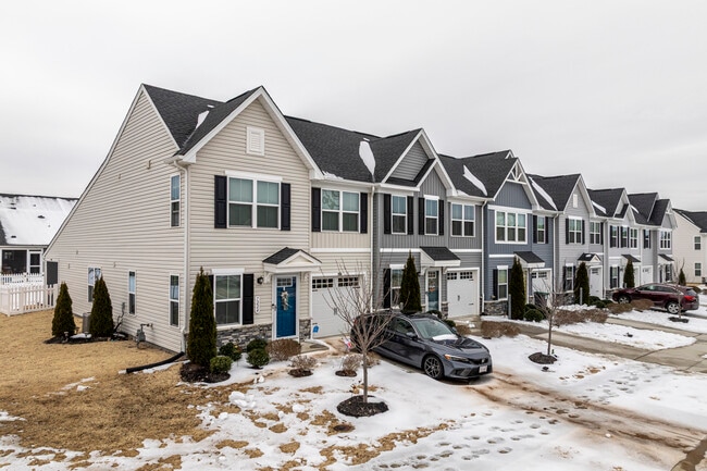 Groves at New Kent Ranch