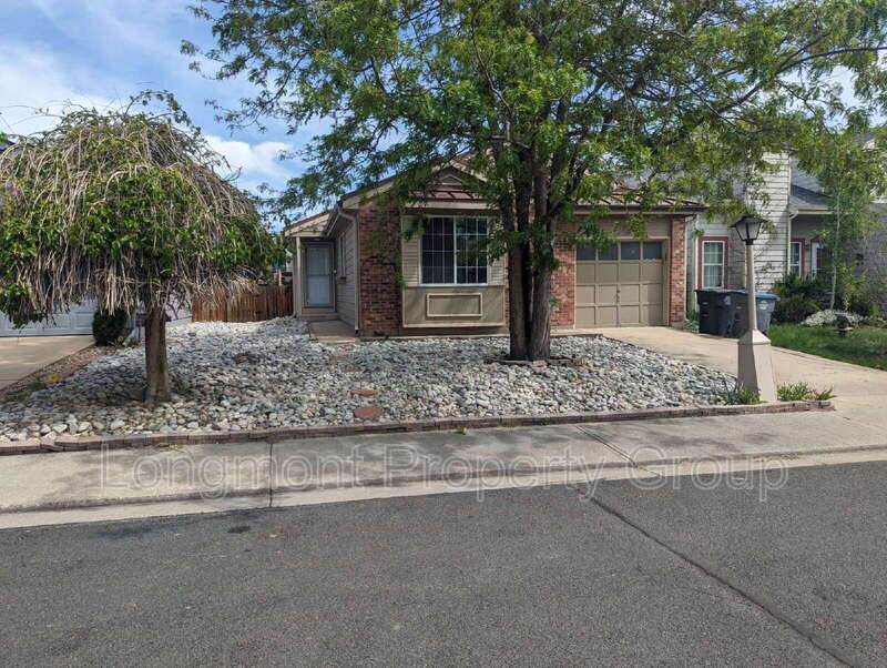 1610 Ervine Ave in Longmont, CO - Building Photo