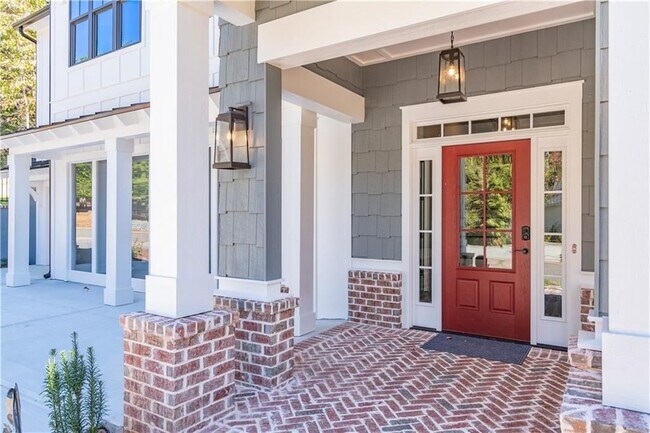 6 Whisper Pl in Marble Hill, GA - Foto de edificio - Building Photo