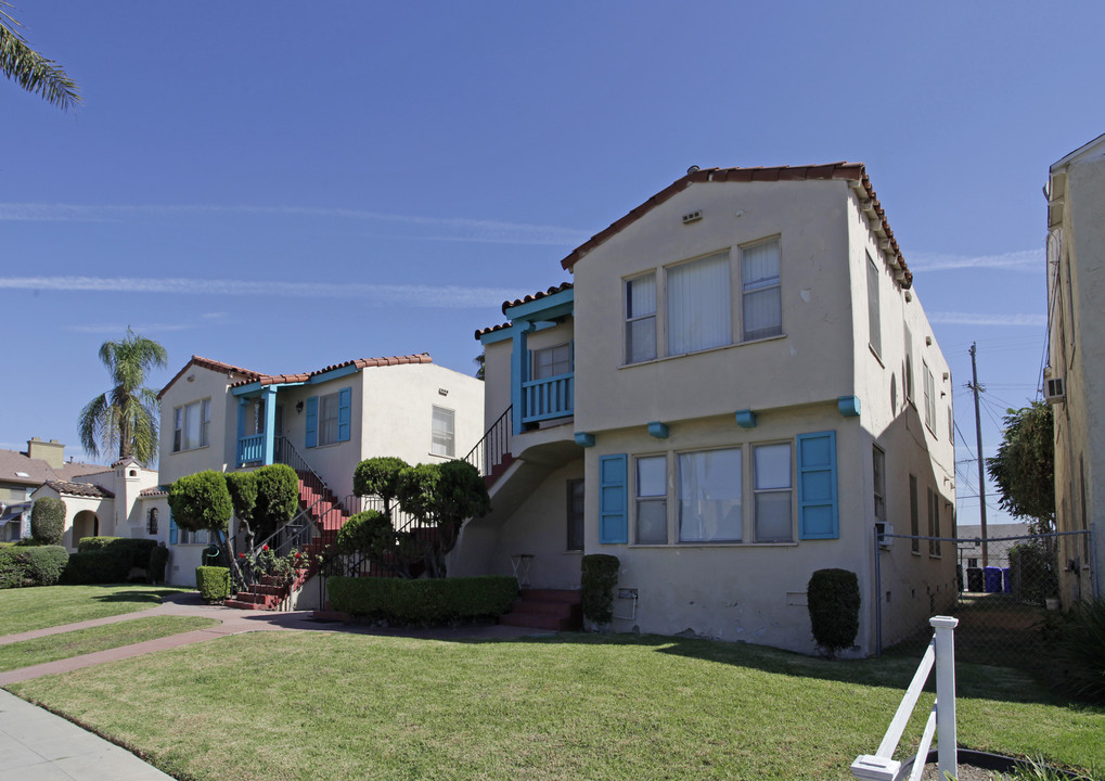 4015-4023 Kansas St in San Diego, CA - Building Photo